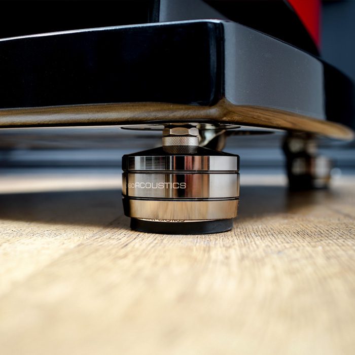 Isoacoustics GAIA-TITAN Theis