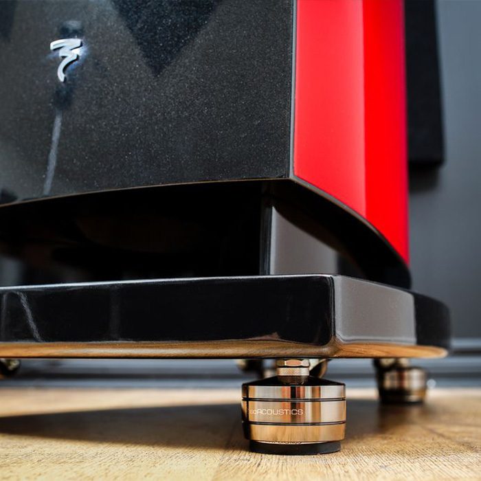 Isoacoustics GAIA-TITAN Theis