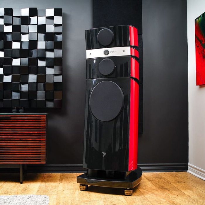 Isoacoustics GAIA-TITAN Theis