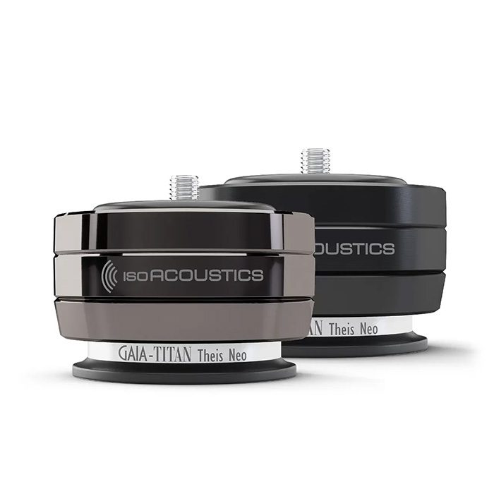 Isoacoustics GAIA-TITAN Theis