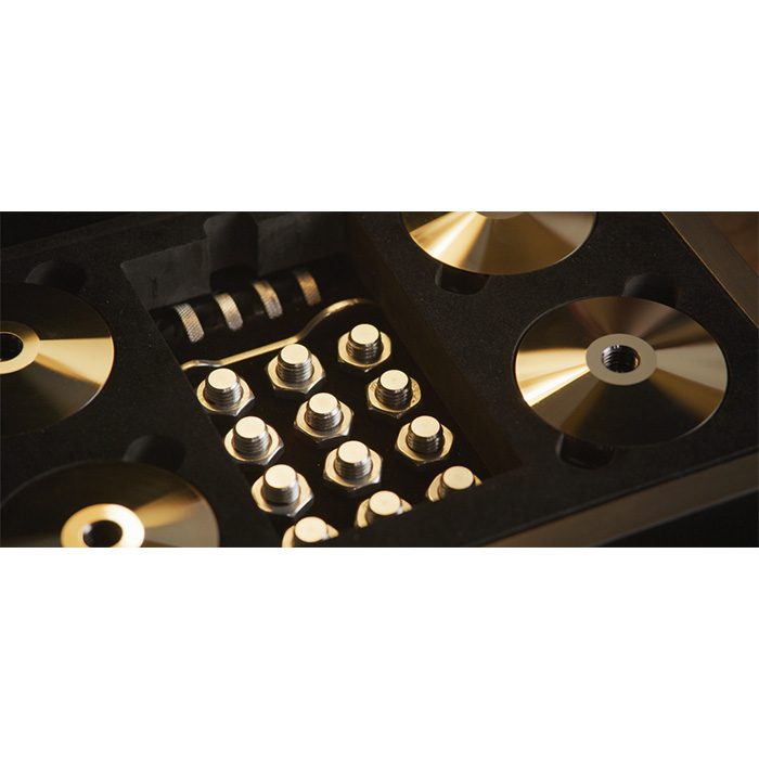 Isoacoustics GAIA-TITAN Theis
