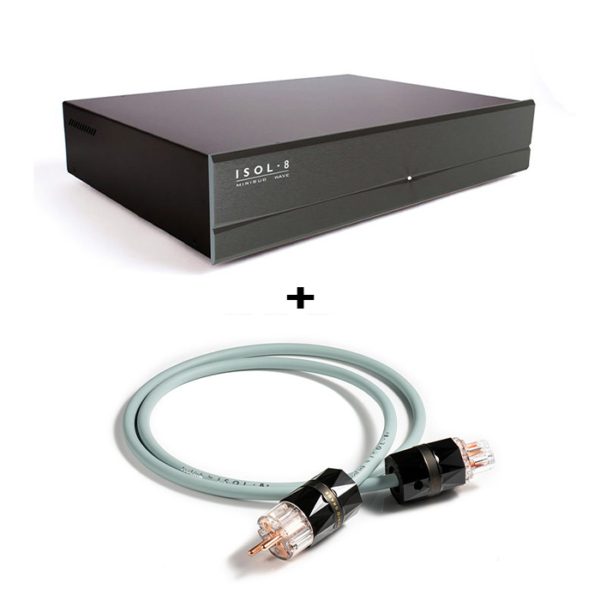 ISOL-8 MiniSub Wave 2 + IsoLink Vertex Bundle | Sale