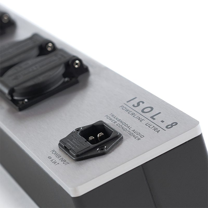 ISOL-8 PowerLine Ultra & IsoLink Vertex