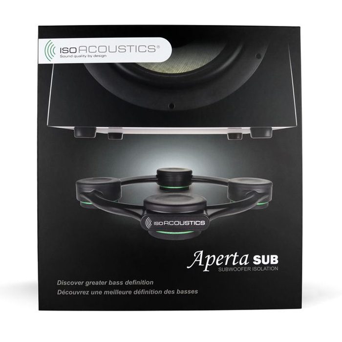 IsoAcoustics Aperta Sub