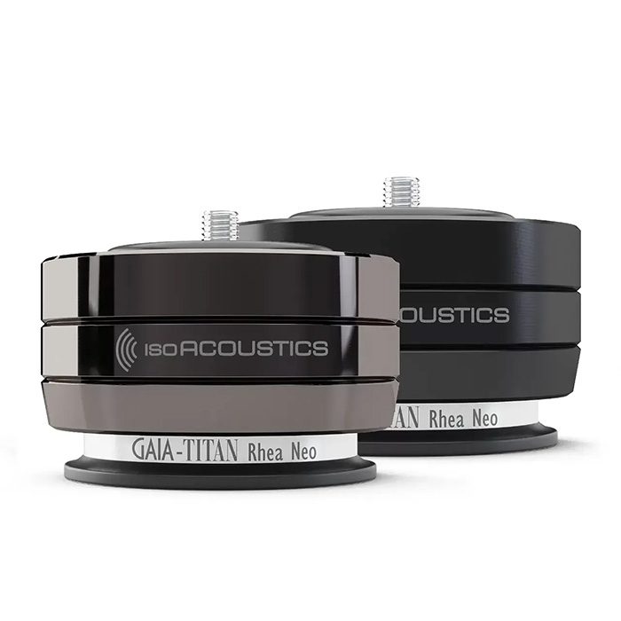 IsoAcoustics GAIA TITAN Rhea Neo
