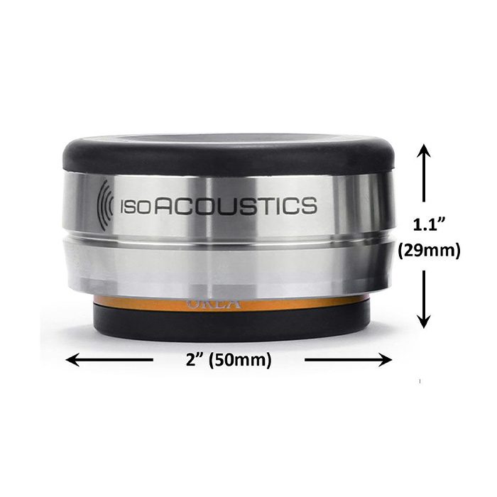 IsoAcoustics Orea Bronze