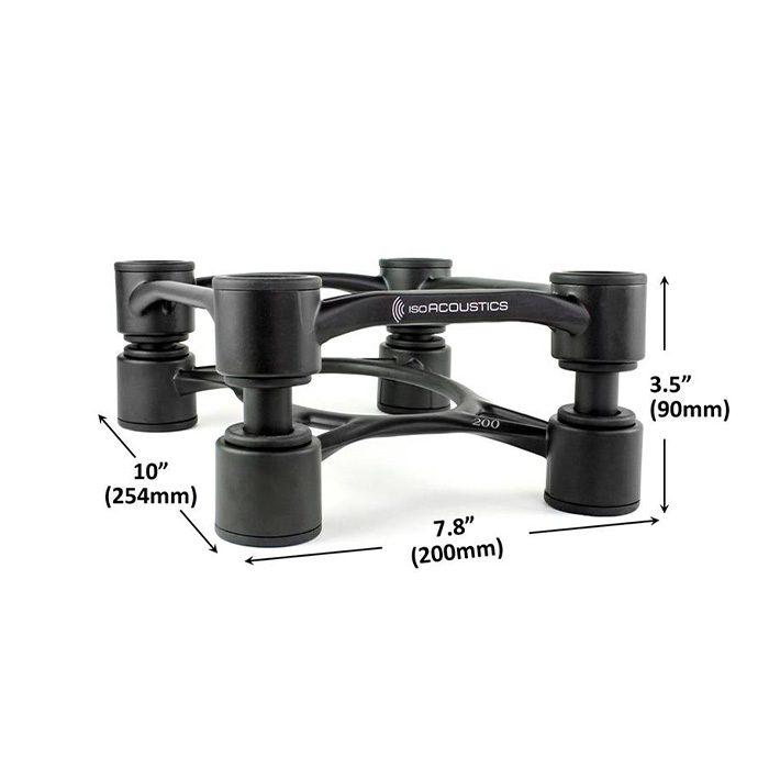 Isoacoustics Aperta 200
