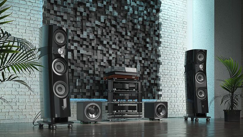 Isoacoustics DELOS 2216M1