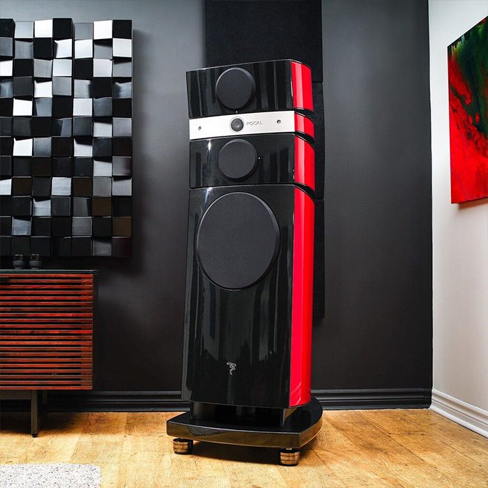 Isoacoustics GAIA-TITAN Cronos