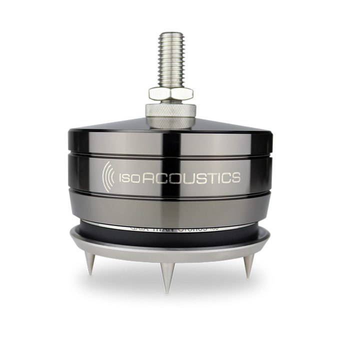 Isoacoustics GAIA-TITAN Cronos