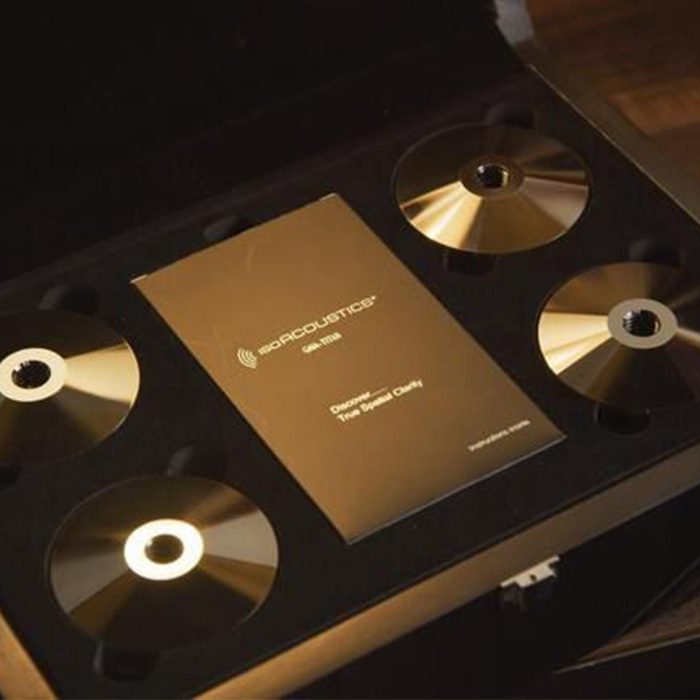 Isoacoustics GAIA-TITAN Cronos