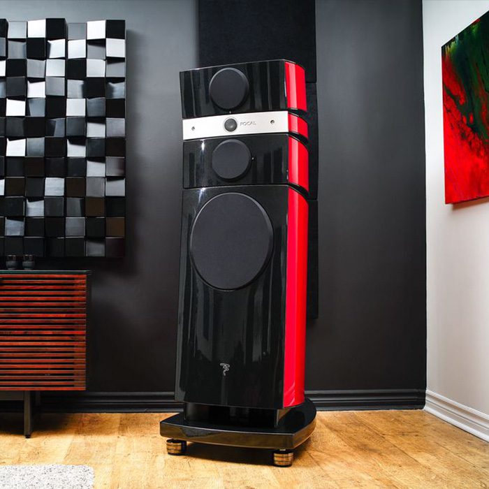 Isoacoustics GAIA-TITAN Rhea