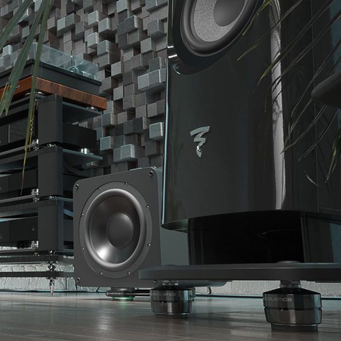 Isoacoustics Gaia I