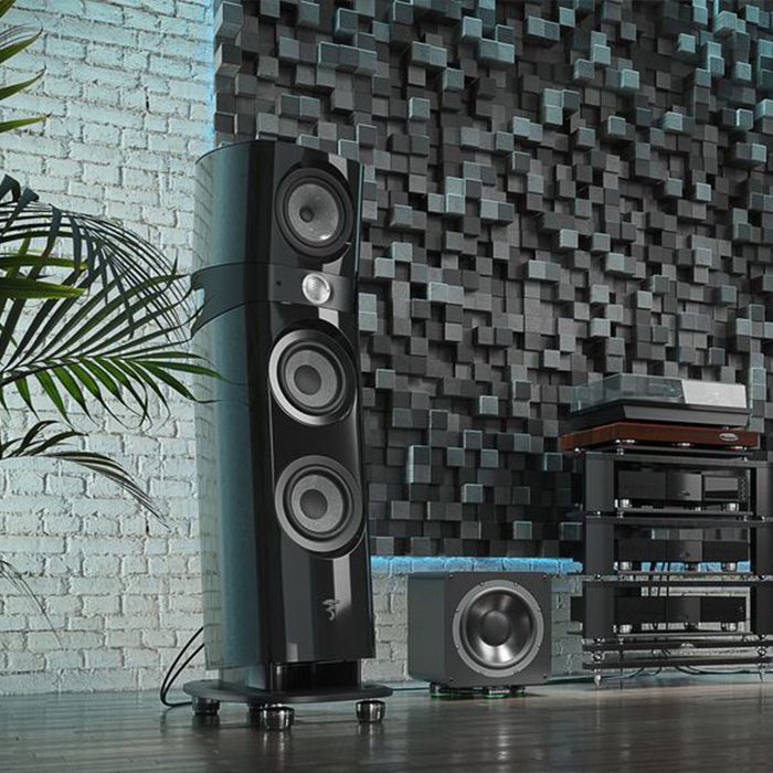 Isoacoustics Gaia I