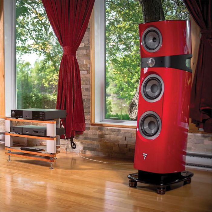 Isoacoustics Gaia I