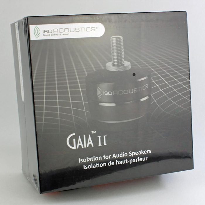 Isoacoustics Gaia II