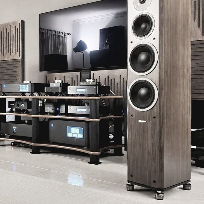 Isoacoustics Gaia II