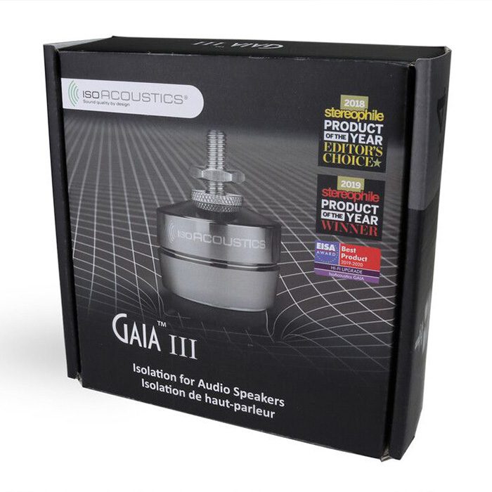 Isoacoustics Gaia III