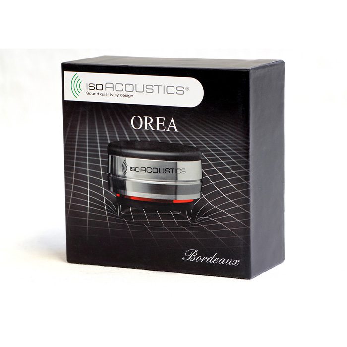 Isoacoustics Orea Bordeaux