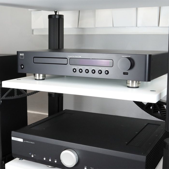 Isoacoustics Orea Graphite
