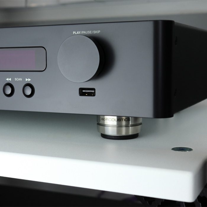 Isoacoustics Orea Graphite
