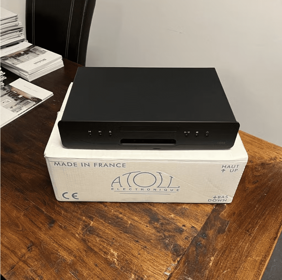 Atoll CD 50 Evolution