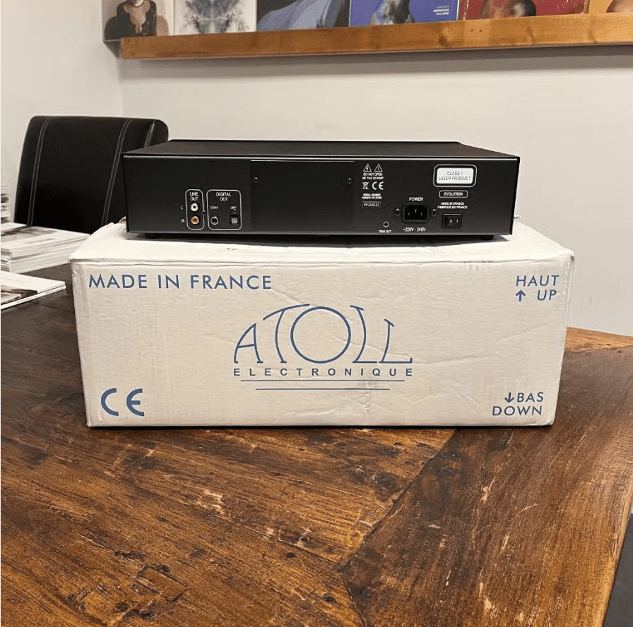 Atoll CD 50 Evolution
