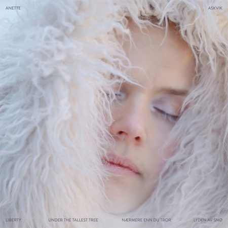 Anette Askvik Speical Edition High End Vinyl | 2 LP | 45 RPM Singed