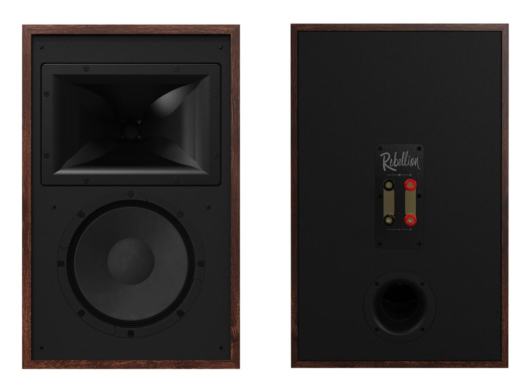 Klipsch Rebellion