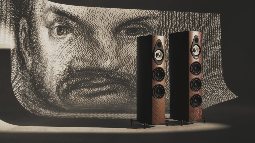 Sonus faber - Olympica G3 III