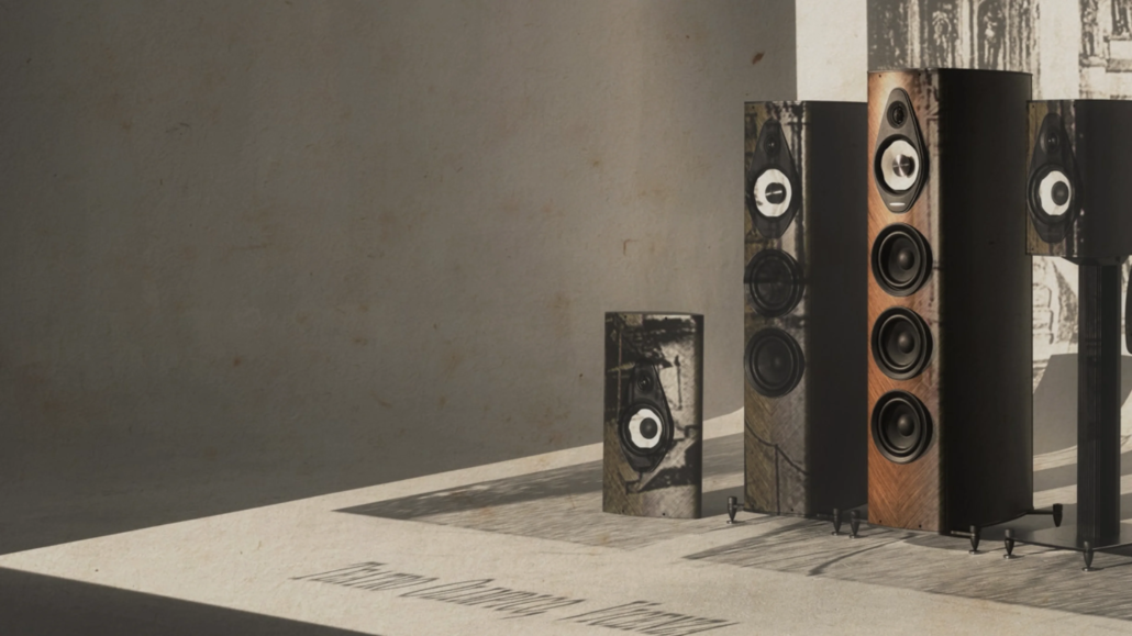 Sonus faber - Olympica G3 Wall