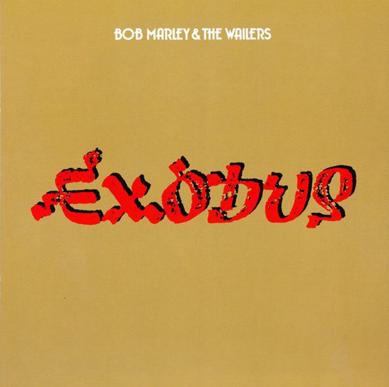Bob Marley Exodus - UHQR 2LP 45rpm - 200 gram - Clarity Vinyl