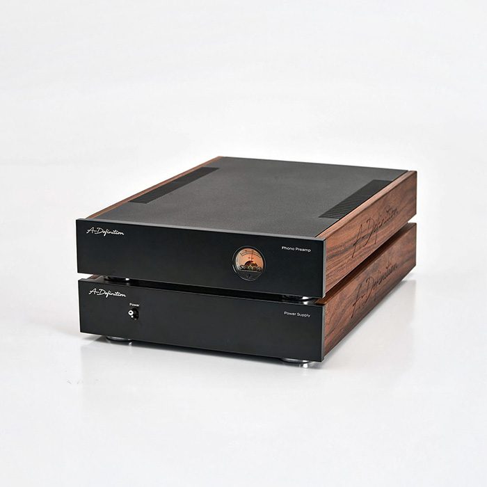 A-Definition Valve phono preamplifier PULSE