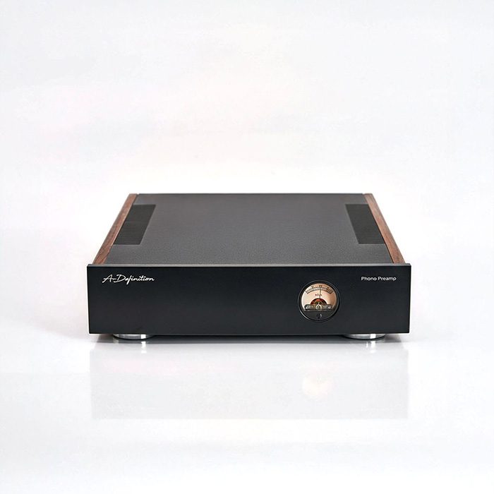 A-Definition Valve phono preamplifier PULSE