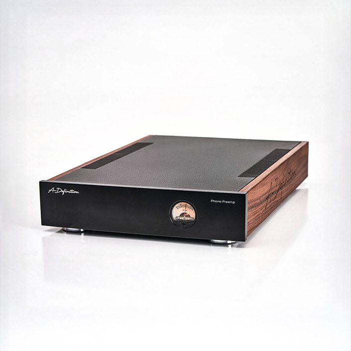 A-Definition Valve phono preamplifier PULSE