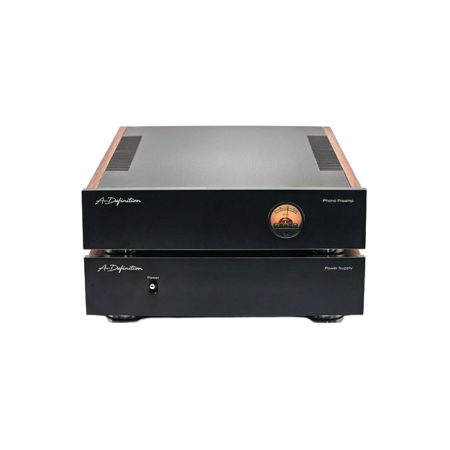 A-Definition Valve phono preamplifier PULSE