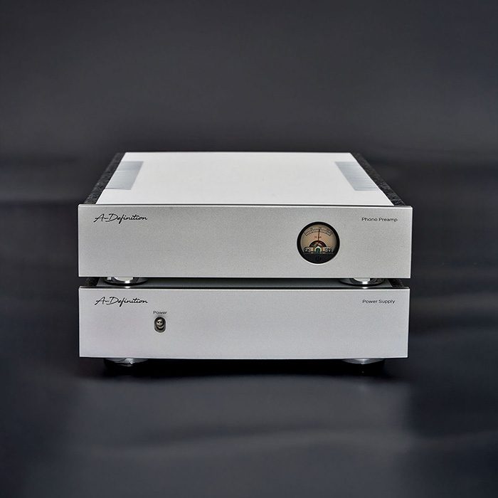 A-Definition Valve phono preamplifier PULSE