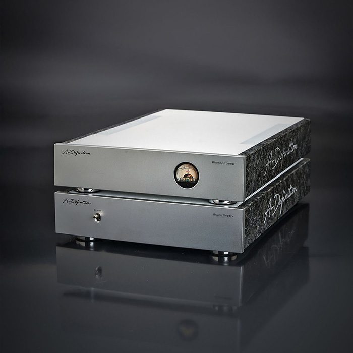 A-Definition Valve phono preamplifier PULSE