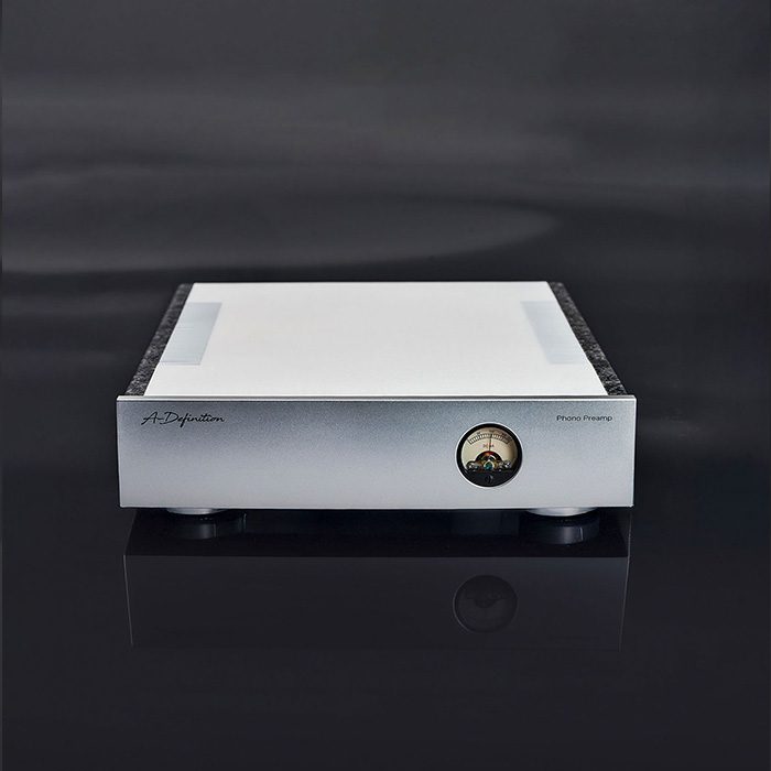A-Definition Valve phono preamplifier PULSE