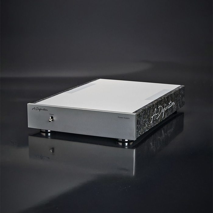 A-Definition PULSE - Buizen phono preamplifier