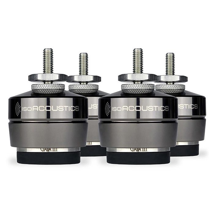 IsoAcoustics Gaia III