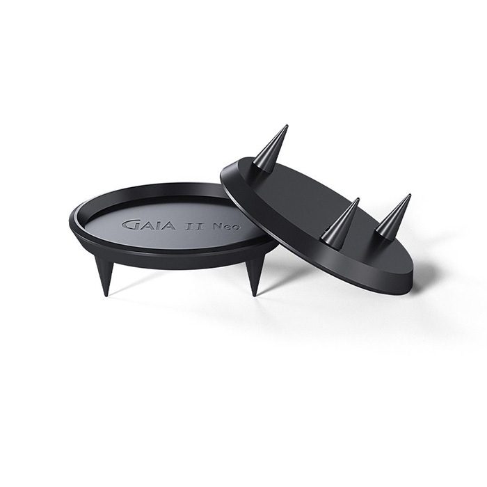 IsoAcoustics Gaia Neo II Carpet Discs