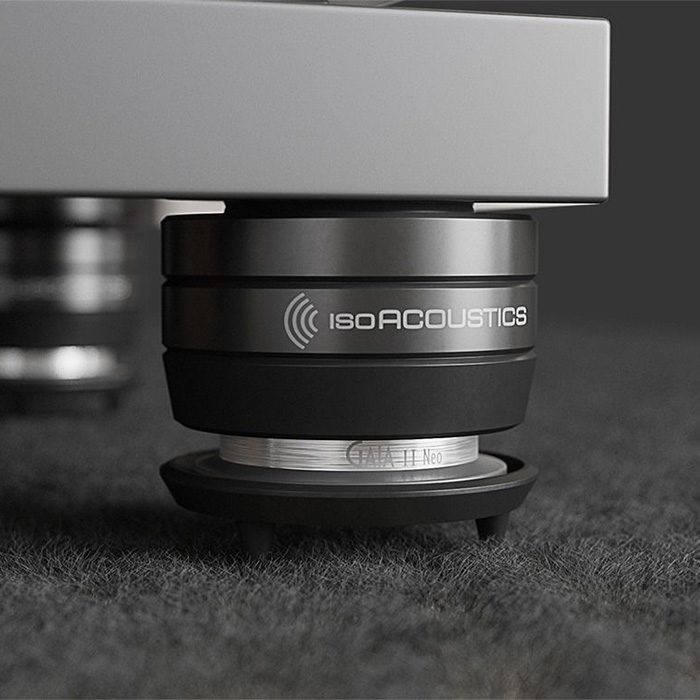 IsoAcoustics Gaia Neo II Carpet Discs