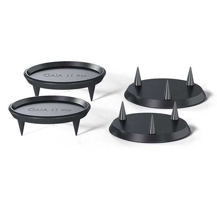 IsoAcoustics Gaia Neo II Carpet Discs