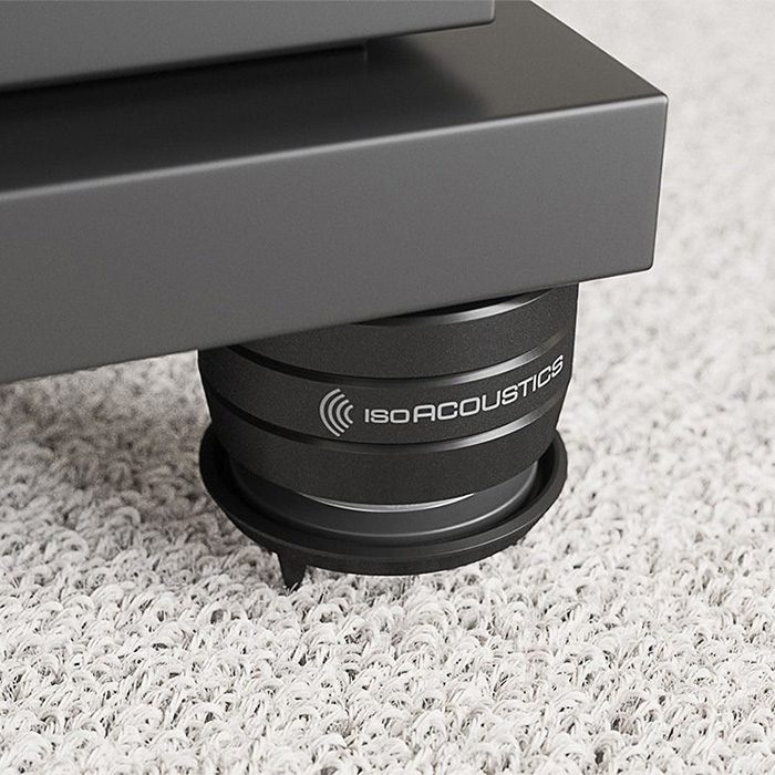 IsoAcoustics Gaia Neo III Carpet Discs