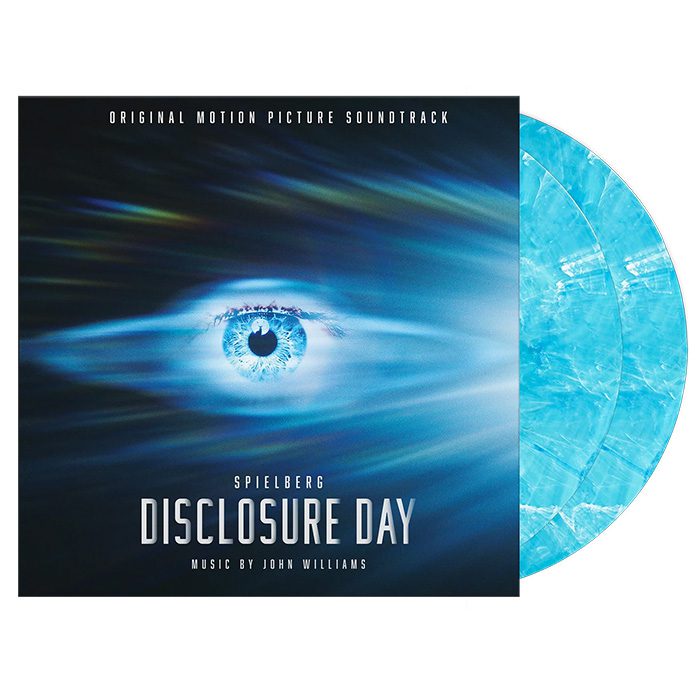 John Williams Disclosure Day – Vinyl Soundtrack