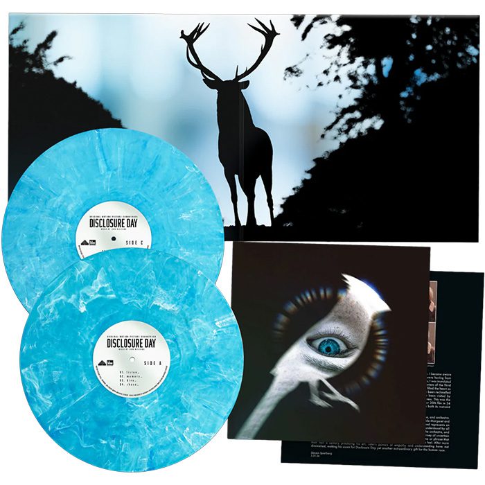 John Williams Disclosure Day – Vinyl Soundtrack