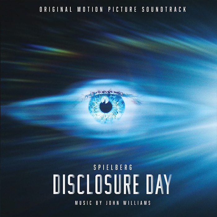 John Williams Disclosure Day – Vinyl Soundtrack