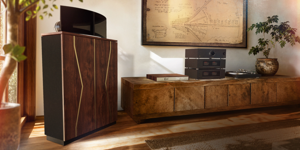 Klipsch Klipschorn 80th Anniversary