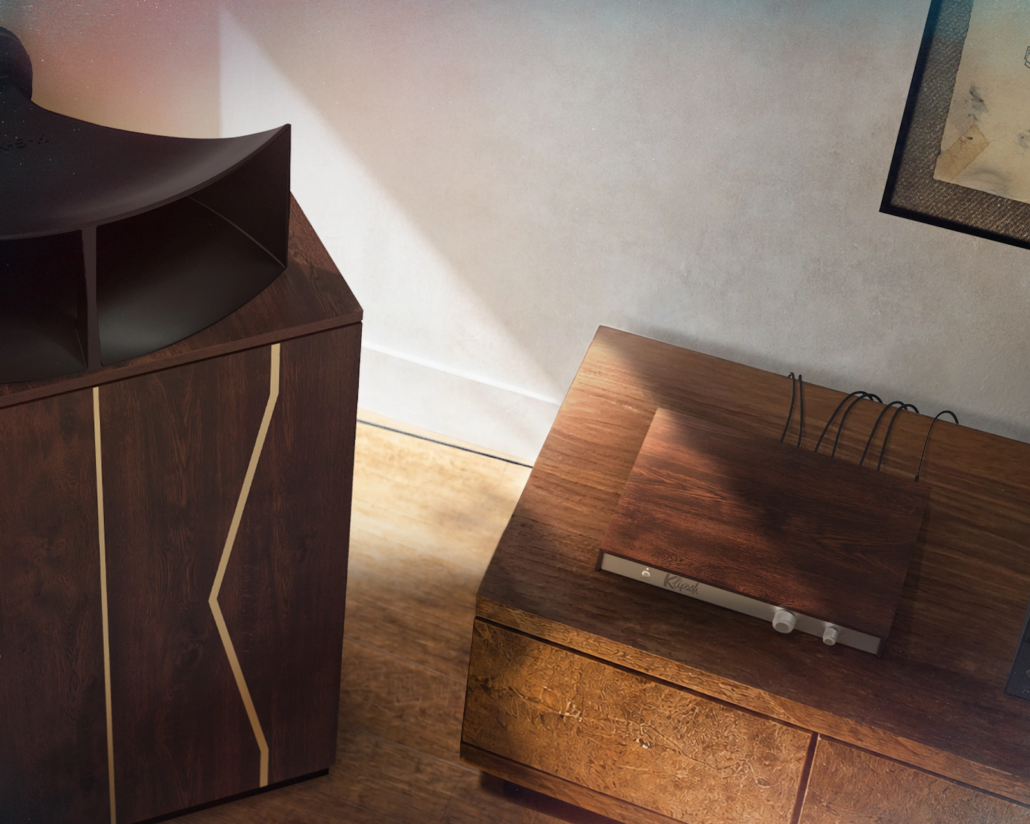 Klipsch Klipschorn 80th Anniversary